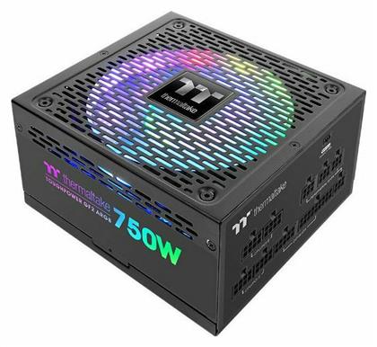 Thermaltake ToughPower GF2 ARGB 750W Μαύρο Τροφοδοτικό Υπολογιστή Full Modular 80 Plus Gold