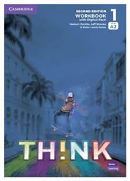 Think - Workbook With Digital Pack, Level 1 από το Filinda