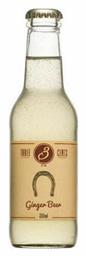 Three Cents Ginger Beer με Ανθρακικό 200ml