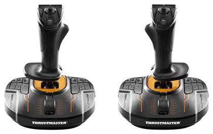 Thrustmaster T.16000M FCS Space Sim Duo Joystick Ενσύρματο Συμβατό με PC