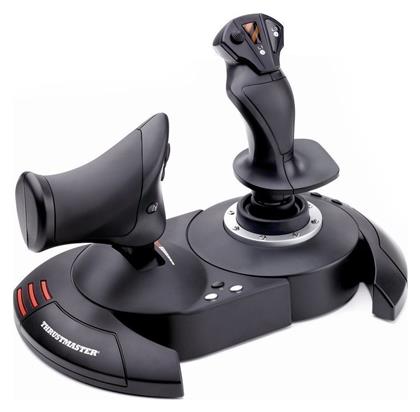 Thrustmaster T-Flight Hotas X Joystick Ενσύρματο Συμβατό με PC