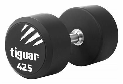 Tiguar Dumbbell PU 1x 42.5kg από το MybrandShoes