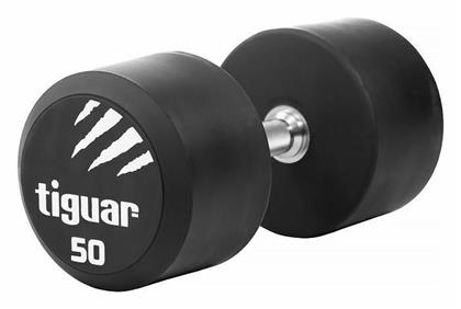 Tiguar Dumbbell PU 50kg 1x 50kg από το MybrandShoes