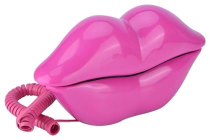 Τηλέφωνο Γυναικεία Χείλη Φούξια