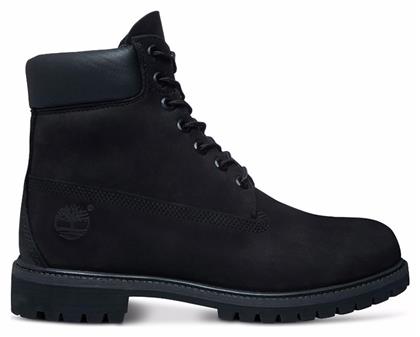 Timberland 6inch Premium Αρβυλάκια Μαύρα TB010073001 από το X-ray shoes