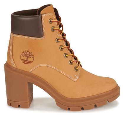 Timberland Allington Heights 6in Αρβυλάκια Κίτρινα TB0A5Y5R231