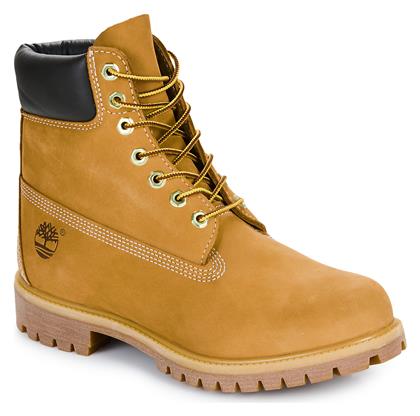 Timberland Μποτάκια Casual Καφέ TB110061713 από το MyShoe