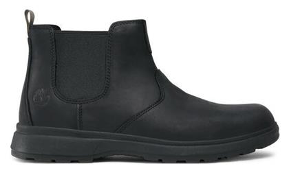 Timberland Μποτάκια Casual Μαύρα TB0A5R9M015