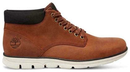 Timberland Bradstreet Μποτάκια Casual Καφέ TB0A13EE214