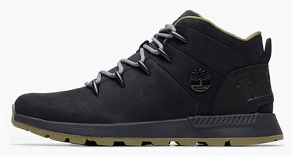 Timberland Δερμάτινα Μαύρα Ανδρικά Αρβυλάκια