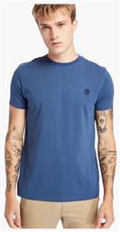 Timberland Dunstan River T-shirt Μπλε από το Z-mall