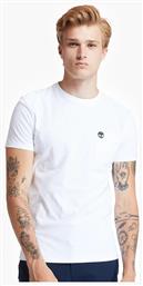 Timberland Dunstan River T-shirt Λευκό