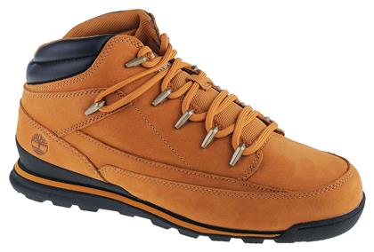 Timberland Euro Rock Hiker Μποτάκια Casual Κίτρινα A2A9T από το Modivo