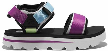 Timberland Euro Swift Γυναικεία Σανδάλια Sporty Flatforms