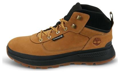 Timberland Field Trekker Mid Ανδρικά Ορειβατικά Καφέ
