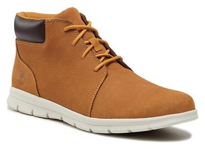 Timberland Graydon Καφέ Ανδρικά Μποτάκια