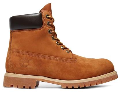 Timberland Premium 6inch Ανδρικά Ορειβατικά Καφέ