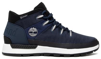 Timberland Sprint Trekker Mid Ανδρικά Ορειβατικά Μπλε
