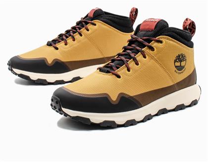 Timberland Trail Mid Ανδρικά Ορειβατικά Μποτάκια Καφέ