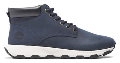 Timberland Winson Park Μποτάκια Casual Navy Μπλε TB0A5MQW019