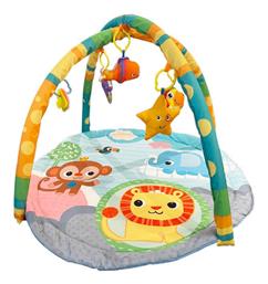Timeless Tools Γυμναστήριο Δραστηριοτήτων Πολύχρωμο για Νεογέννητα (MxΠxΥ) 75x51x51cm