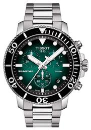 Tissot Seastar 1000 Ρολόι Μπαταρίας με Χρονόμετρο