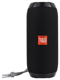 T&G TG-117 Bluetooth 5W έως 4 ώρες Μαύρο