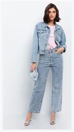 Toi&Moi Ψηλόμεσο Γυναικείο Jean Παντελόνι Regular Fit
