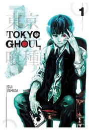 TOKYO GHOUL 1