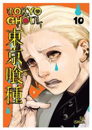 Tokyo Ghoul Vol. 10