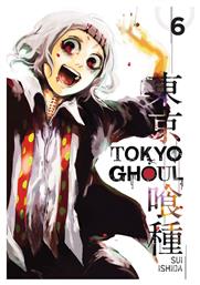 Tokyo Ghoul Vol. 6