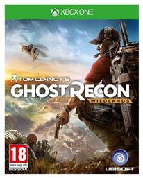 Tom Clancy's Ghost Recon: Wildlands Edition