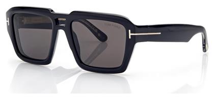 Tom Ford Γυαλιά Ηλίου με Κοκκάλινο Σκελετό