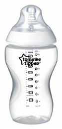 Tommee Tippee Πλαστικό Μπιμπερό Closer to Nature Κατά των Κολικών με Θηλή Σιλικόνης 340ml για 3+ μηνών