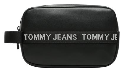 Tommy Hilfiger Ανδρικό Νεσεσέρ σε Μαύρο χρώμα