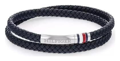 Tommy Hilfiger Ανδρικό Βραχιόλι από Δέρμα από το Kiriakos Gofas