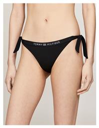 Tommy Hilfiger Bikini Slip Μαύρο