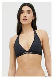 Tommy Hilfiger Bikini Τριγωνάκι Μαύρο