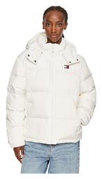 Tommy Hilfiger Μπουφάν Puffer Λευκό