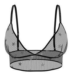 Tommy Hilfiger Bralette Σουτιέν Ασημί