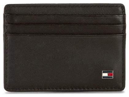 Tommy Hilfiger Δερμάτινο Ανδρικό Πορτοφόλι Καρτών