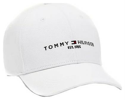 Tommy Hilfiger Established Ανδρικό Jockey Λευκό