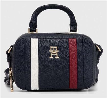 Tommy Hilfiger Γυναικεία Τσάντα Μπλε