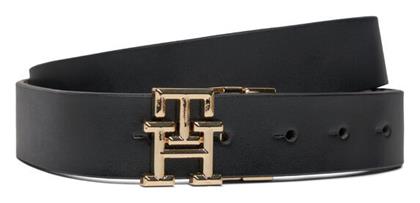 Tommy Hilfiger Γυναικεία Ζώνη Μαύρη