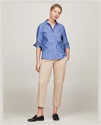 Tommy Hilfiger Γυναικείο Chino Παντελόνι Slim Fit