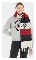 Tommy Hilfiger Γυναικείο Κασκόλ Μπλε