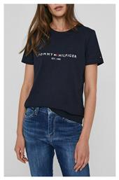 Tommy Hilfiger Γυναικείο T-shirt Desert Sky