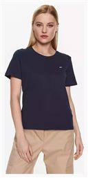 Tommy Hilfiger Γυναικείο T-shirt Navy Μπλε