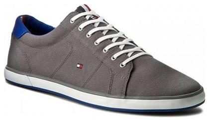 Tommy Hilfiger Harlow Ανδρικά Sneakers Γκρι