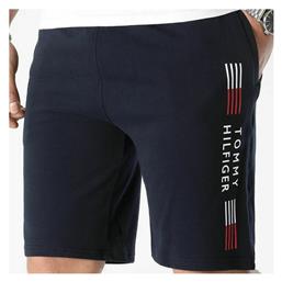 Tommy Hilfiger Καλοκαιρινή Ανδρική Βερμούδα Πιτζάμας Navy Μπλε